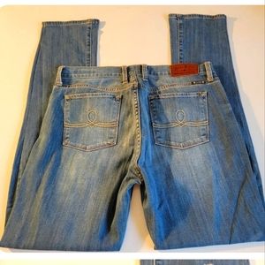 EUC Lucky Brand Sofia Boot Sz 14/32 regular Jeans Women